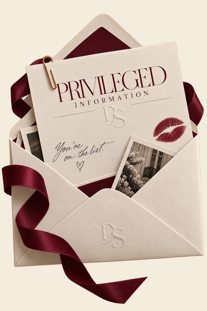 Privileged Information — the House's private list